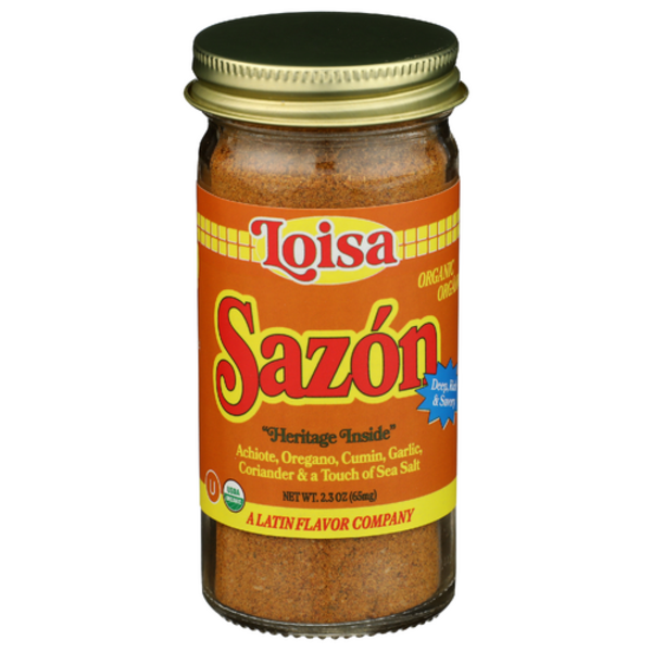 Loisa Organic Sazon Seasoning