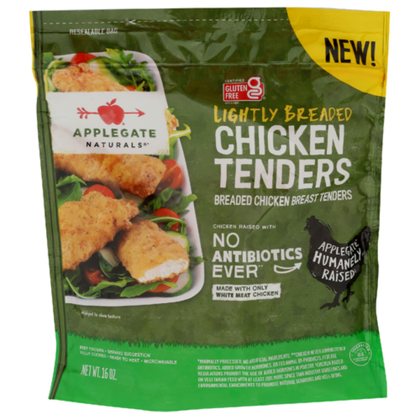 Applegate Lightly Breaded Chicken Tenders