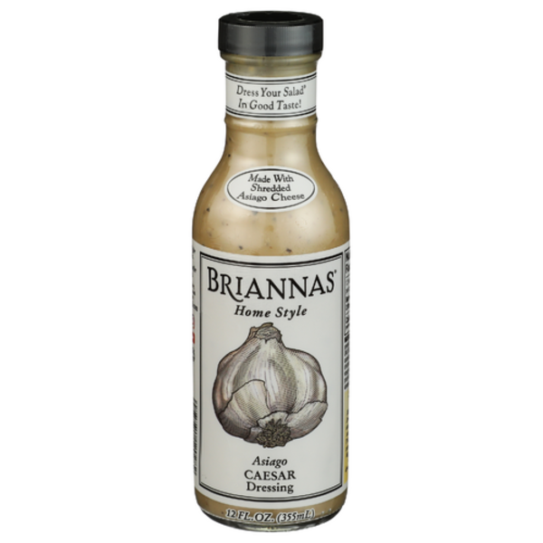 Briannas Caesar Salad Dressing