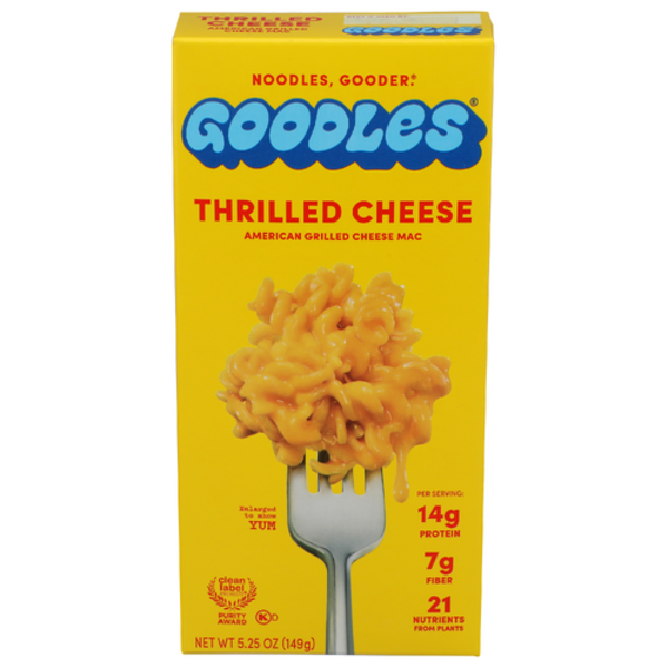 Goodles Thrilled Mac & Cheese