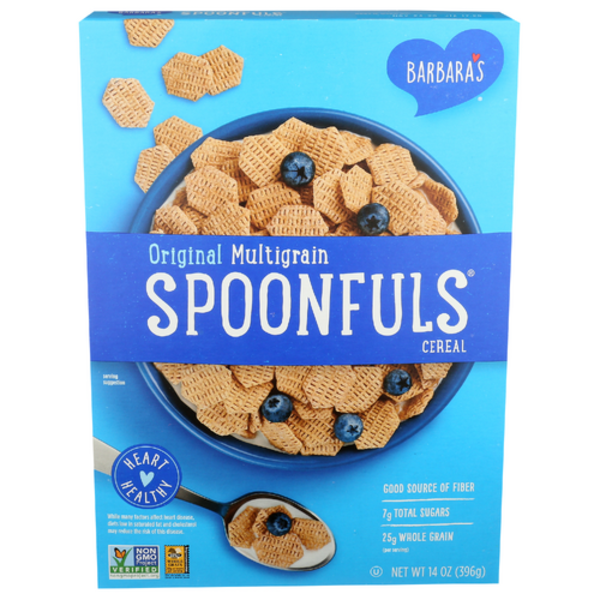Barbara's Spoonfuls Multigrain Cereal