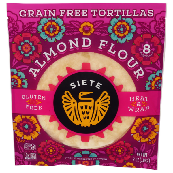 Siete Almond Flour Tortillas