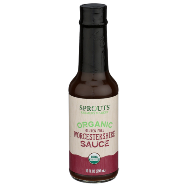 Sprouts Organic Worcestershire Sauce