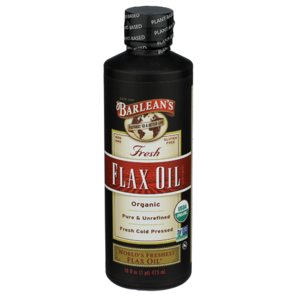 Barlean's Flax Oil