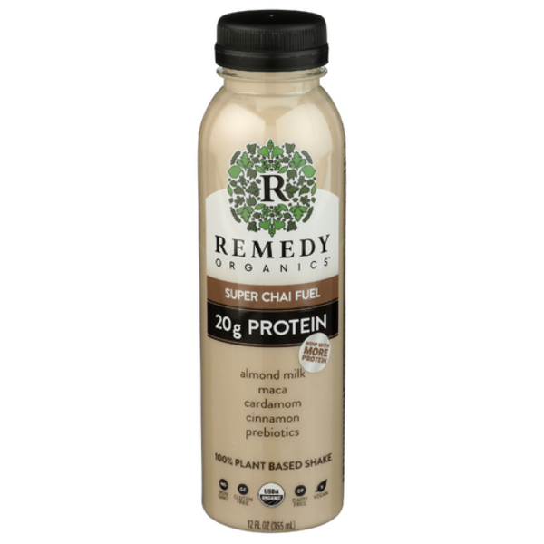 Remedy Organics Organic Super Chai Fuel Beverage