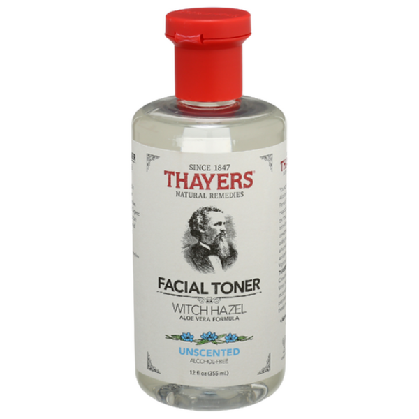 Thayers Unscented Witch Hazel