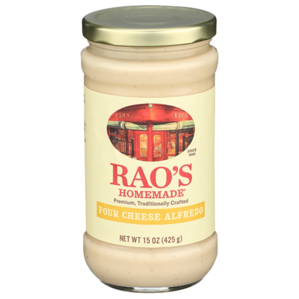 Rao's Homemade Four Cheese Alfredo Sauce