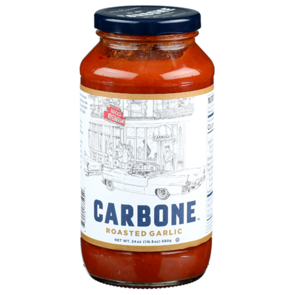 Carbone Roasted Garlic Sauce