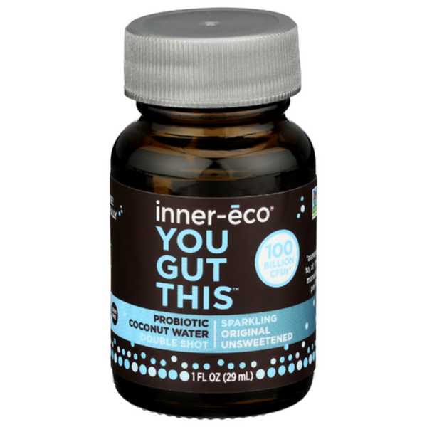 Inner Eco Original Coconut Water Kefir