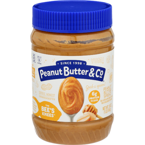 Peanut Butter & Co. The Bees Knees