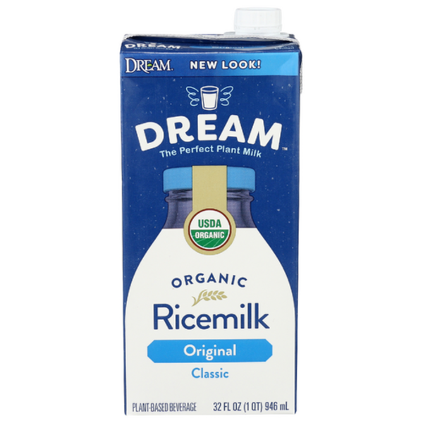 Dream Original Rice Milk