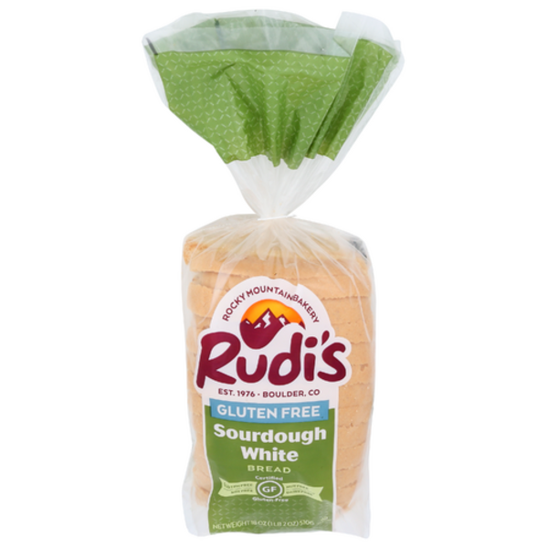 Rudi's Sourdough White Gluten Free Bread
