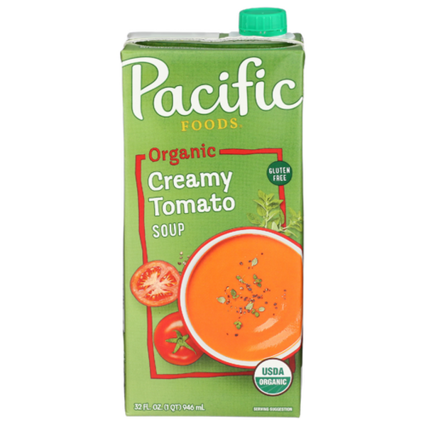 Pacific Foods Organic Cream of Tomato Soup