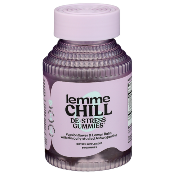 Lemme Chill Ashwagandha Gummies