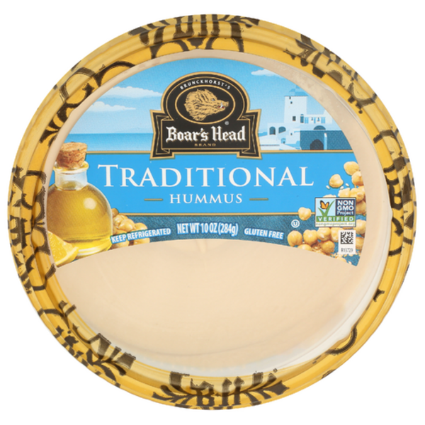 Boar's Head Brand Traditional Hummus