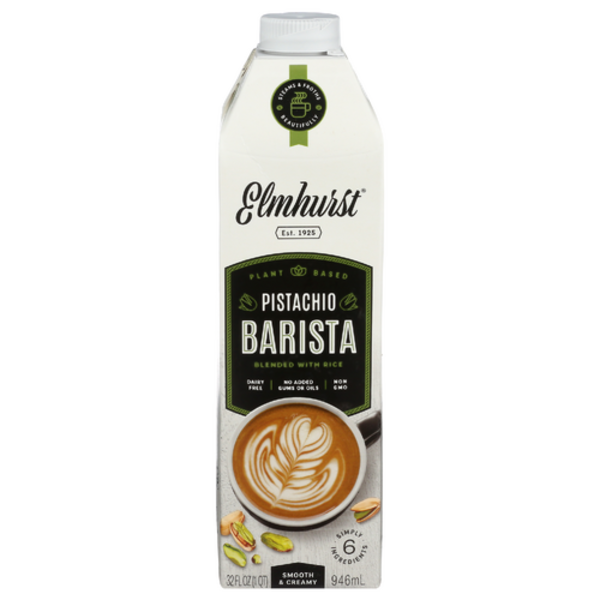 Elmhurst Pistachio Barista Edition