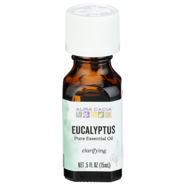 Aura Cacia Eucalyptus Essential Oil