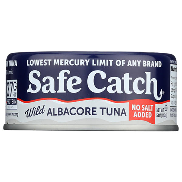 Safe Catch NSA Wild Albacore Tuna