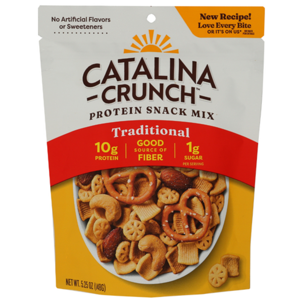Catalina Crunch Traditional Snack Mix