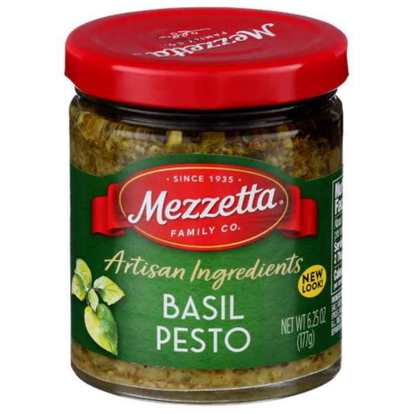 Mezzetta Napa Valley Basil Pesto Sauce