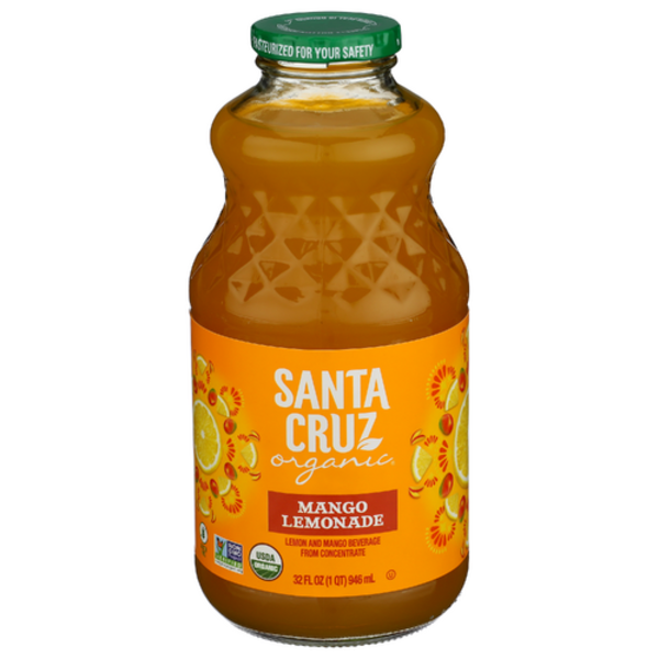 Santa Cruz Organic Mango Lemonade