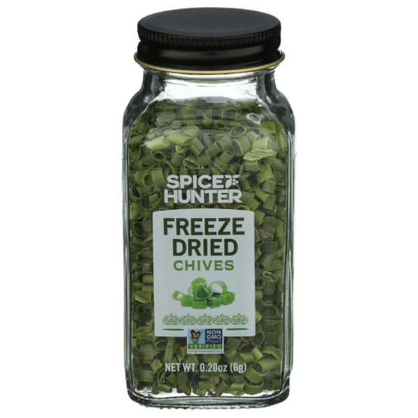 The Spice Hunter Freeze Dried Chives