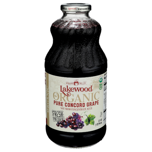 Lakewood Organic Concord Grape Juice