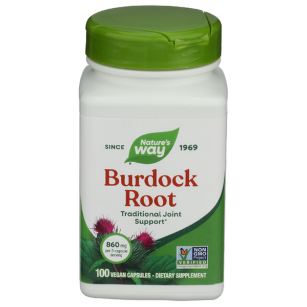 Nature's Way Burdock Root