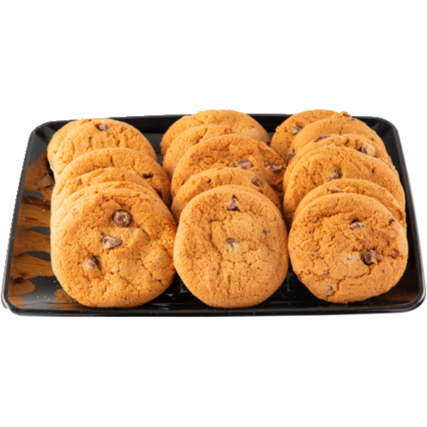 Sprouts Chocolate Chip Cookies, 18 Pack