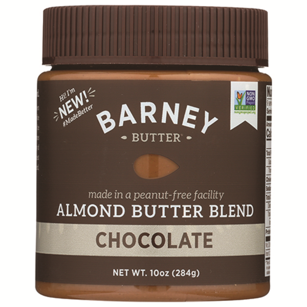 Barney Butter Chocolate Almond Butter Blend