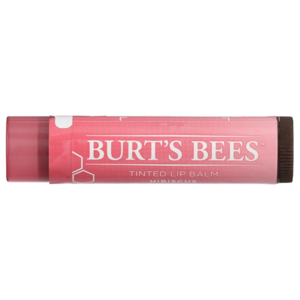 Burt's Bees Hibiscus Tinted Lip Balm