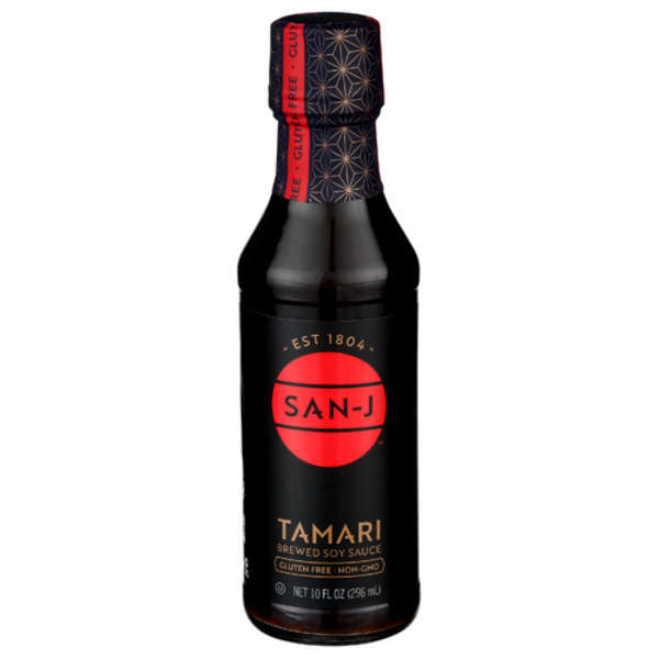 San J Tamari Soy Sauce