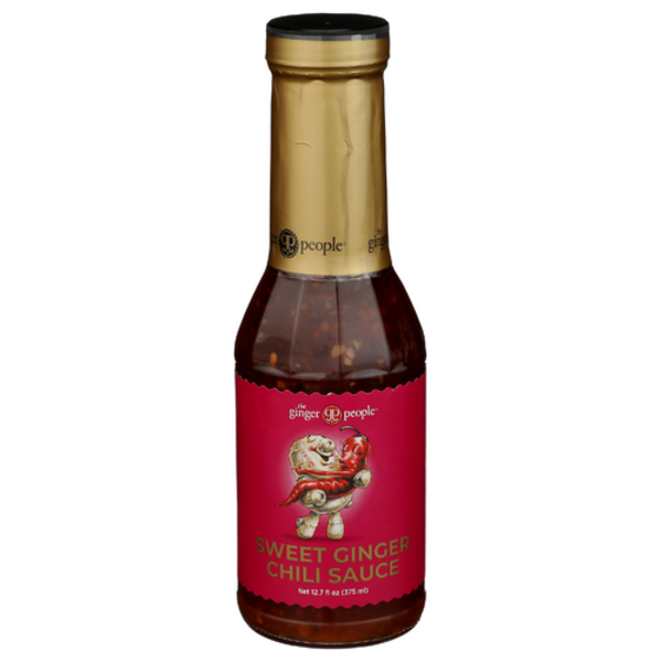The Ginger People Sweet Ginger Chili Cooking Sauce