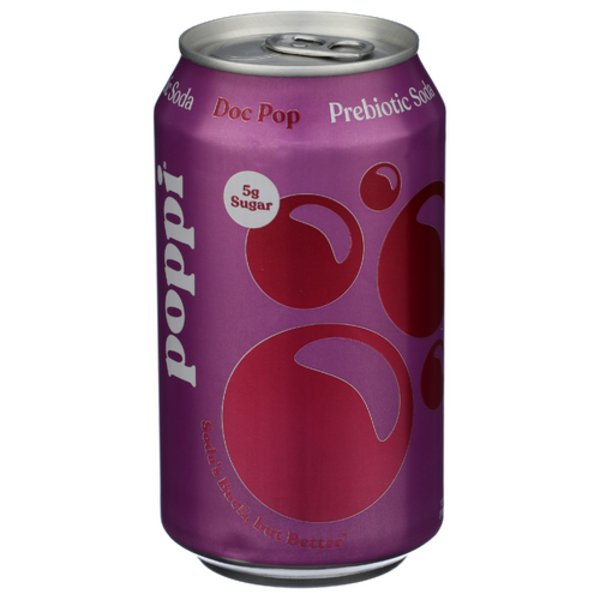 Poppi Doc Pop Prebiotic Soda