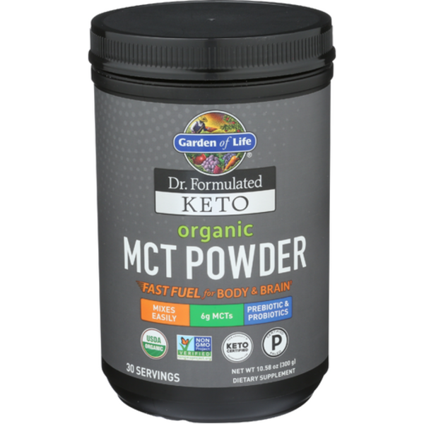 Garden Of Life Organic Dr. Formulated MCT Powder