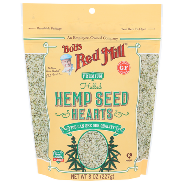 Bob's Red Mill Hulled Hemp Seed Hearts