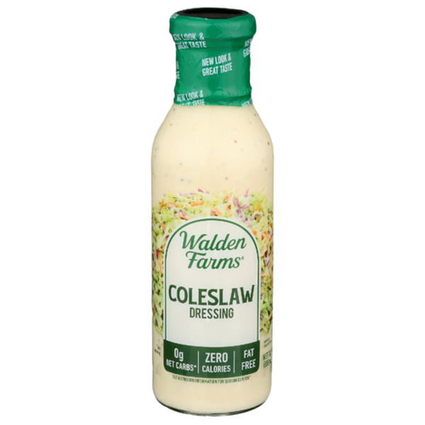 Walden Farms Coleslaw Salad Dressing