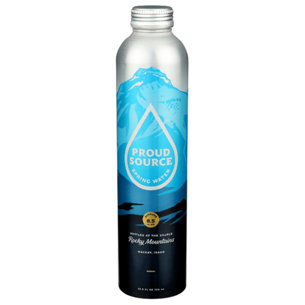 Proud Source Water Spring