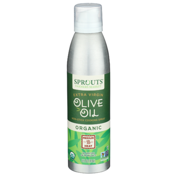 Sprouts Organic Extra Virgin Olive Cooking Oil