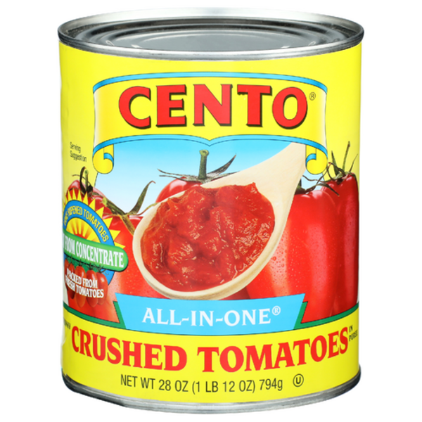 Cento All In One Crushed Tomatoes