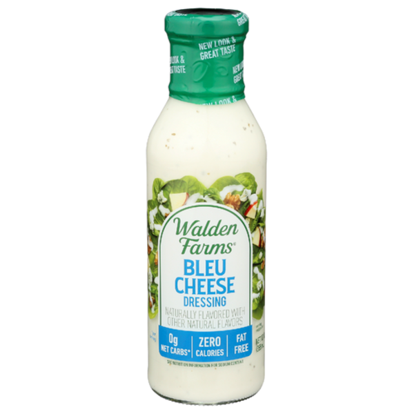 Walden Farms Blue Cheese Salad Dressing