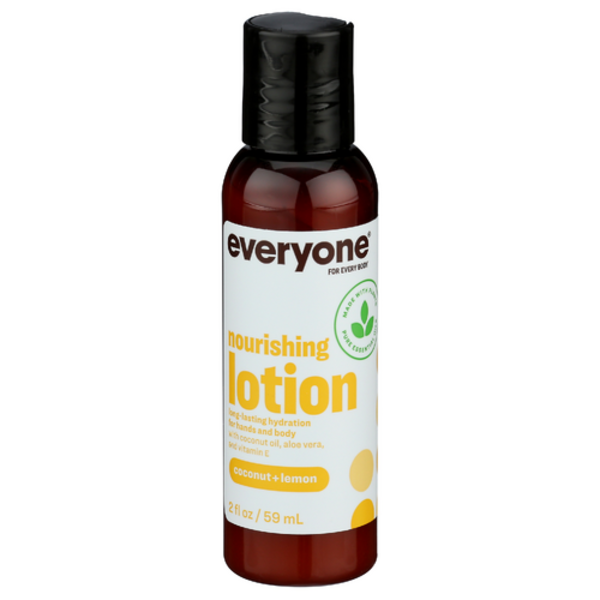 Everyone Coconut + Lemon Nourishing Lotion