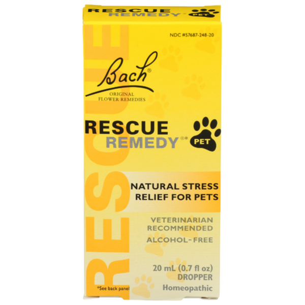 Nelson Bach Rescue Remedy Pet
