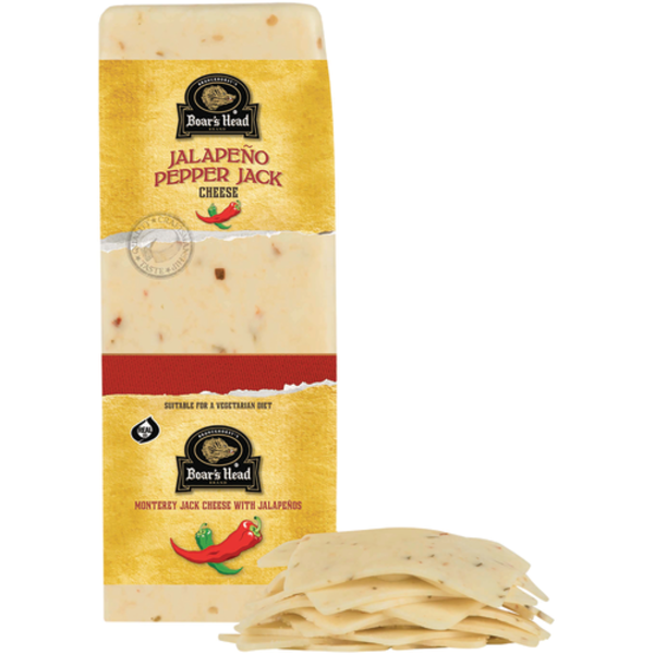 Boar's Head Brand Jalapeno Monterey Jack