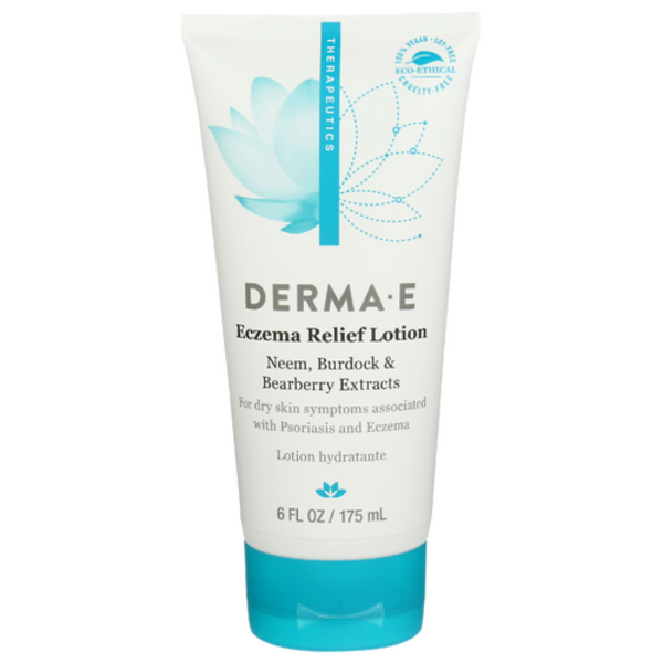 Derma-E Eczema Relief Lotion