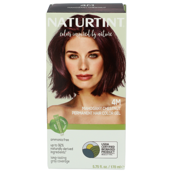 Naturtint Mohag Chestnut 4M Hair Color