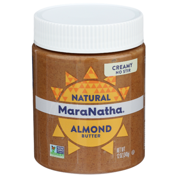 Maranatha Creamy No Stir Almond Butter