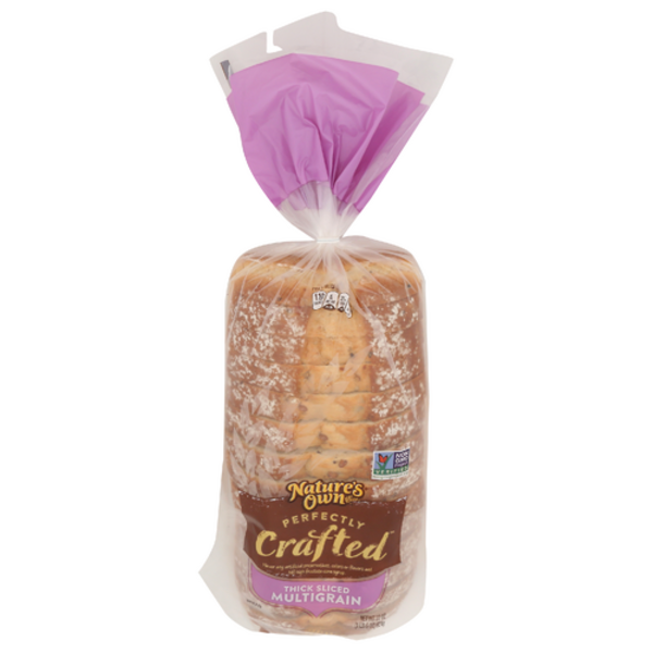 Nature's Own Perfectly Crafted Multigrain Bread