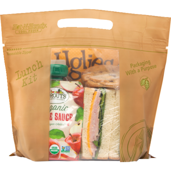 Sprouts Ham & Cheese Kids Meal