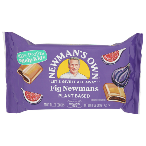Newman's Own Wheat Dairy Free Fig